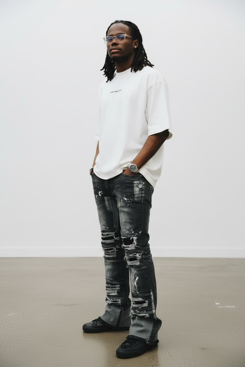 JEANS FLARE