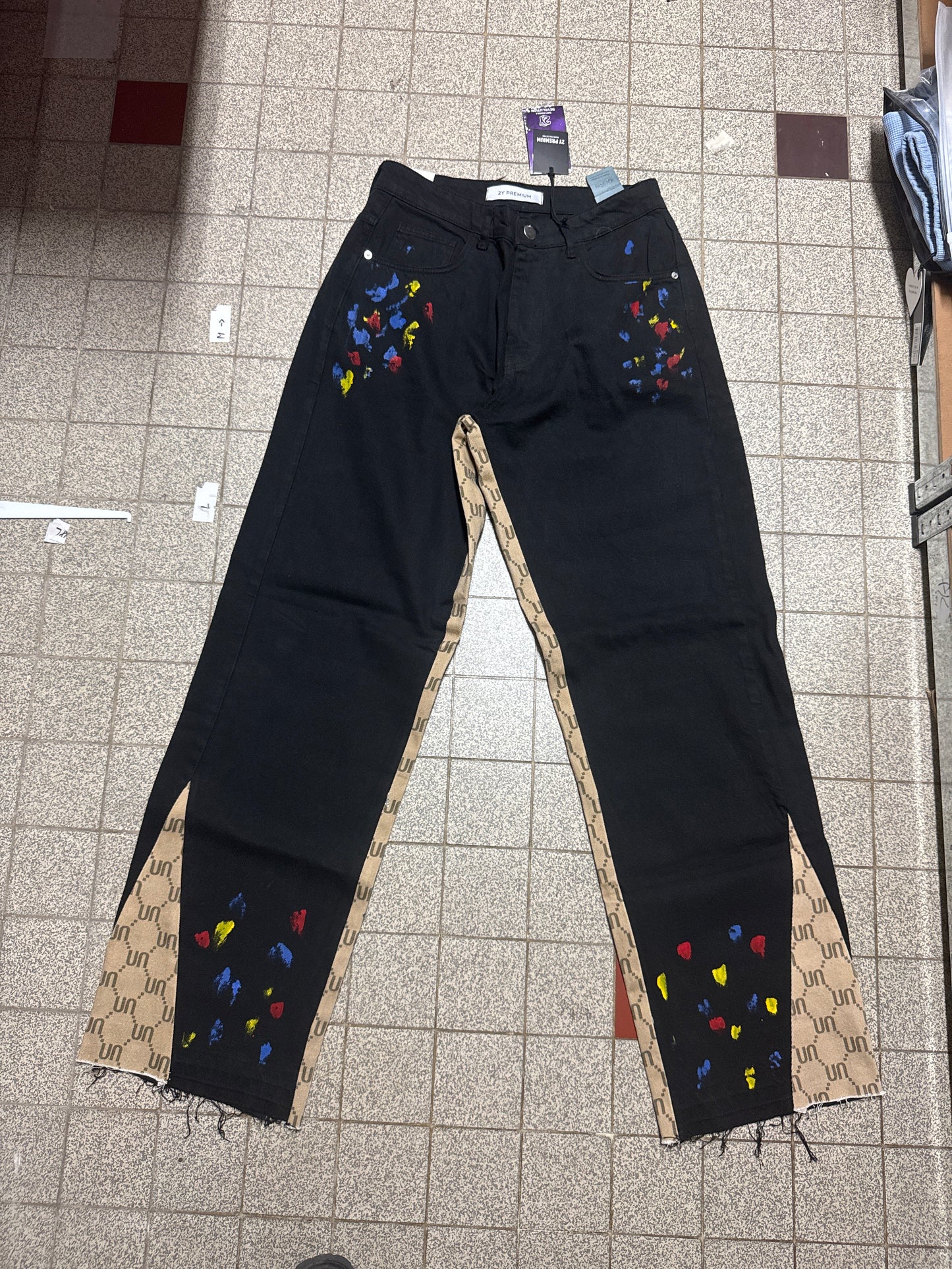Jeans baggy