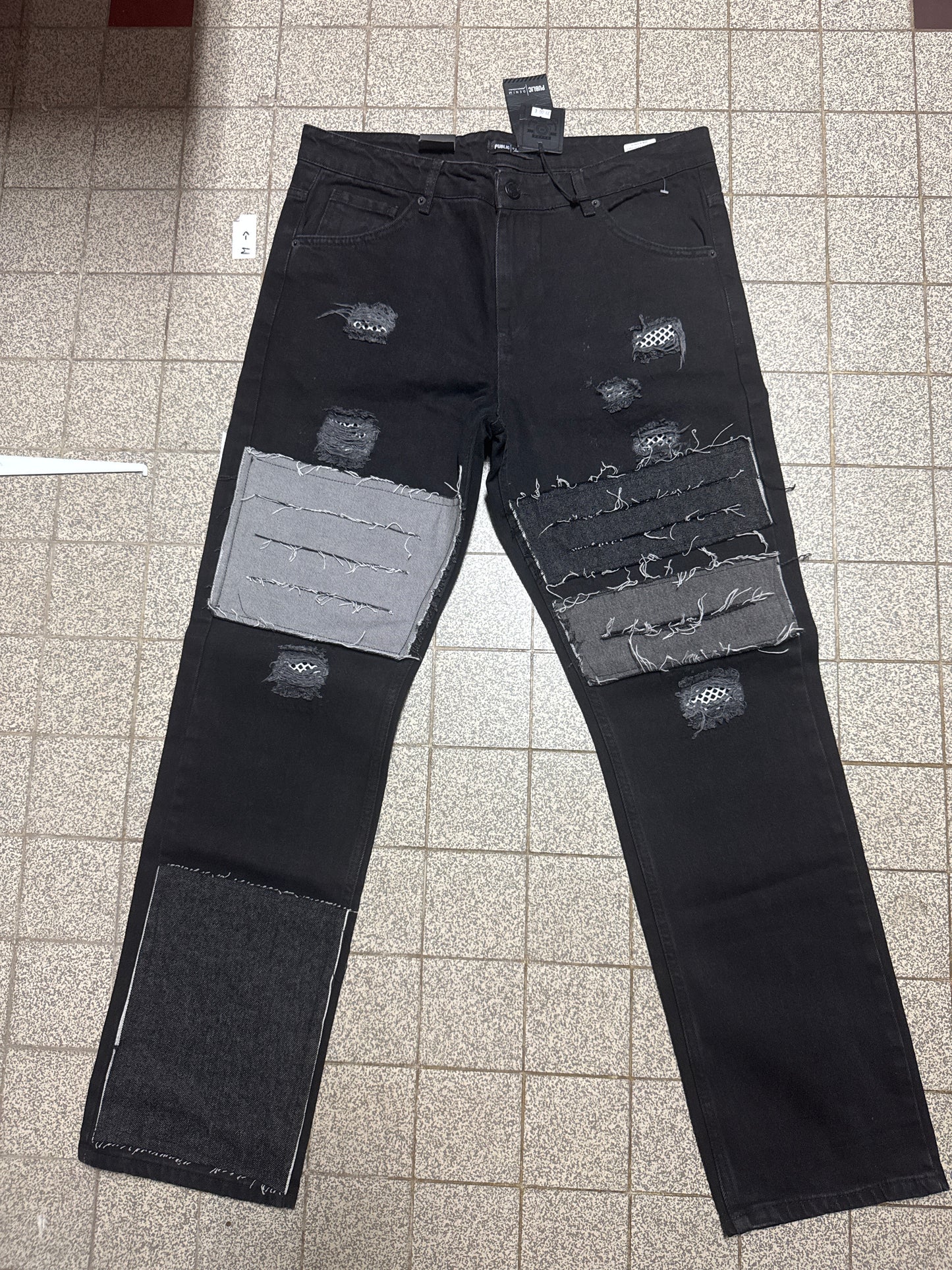 JEANS BAGGY