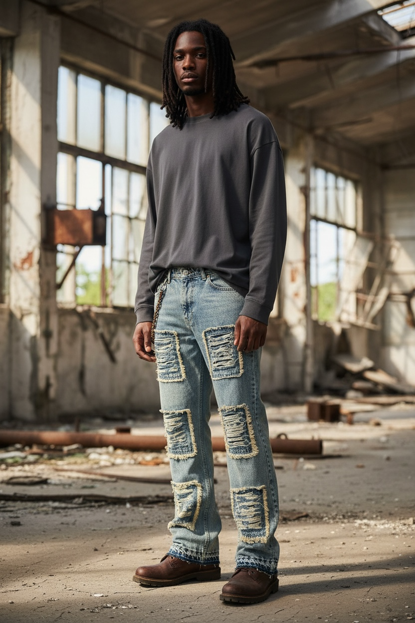 JEANS FLARE