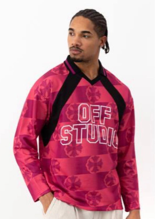 MAILLOT RÉTRO OFF STUDIO