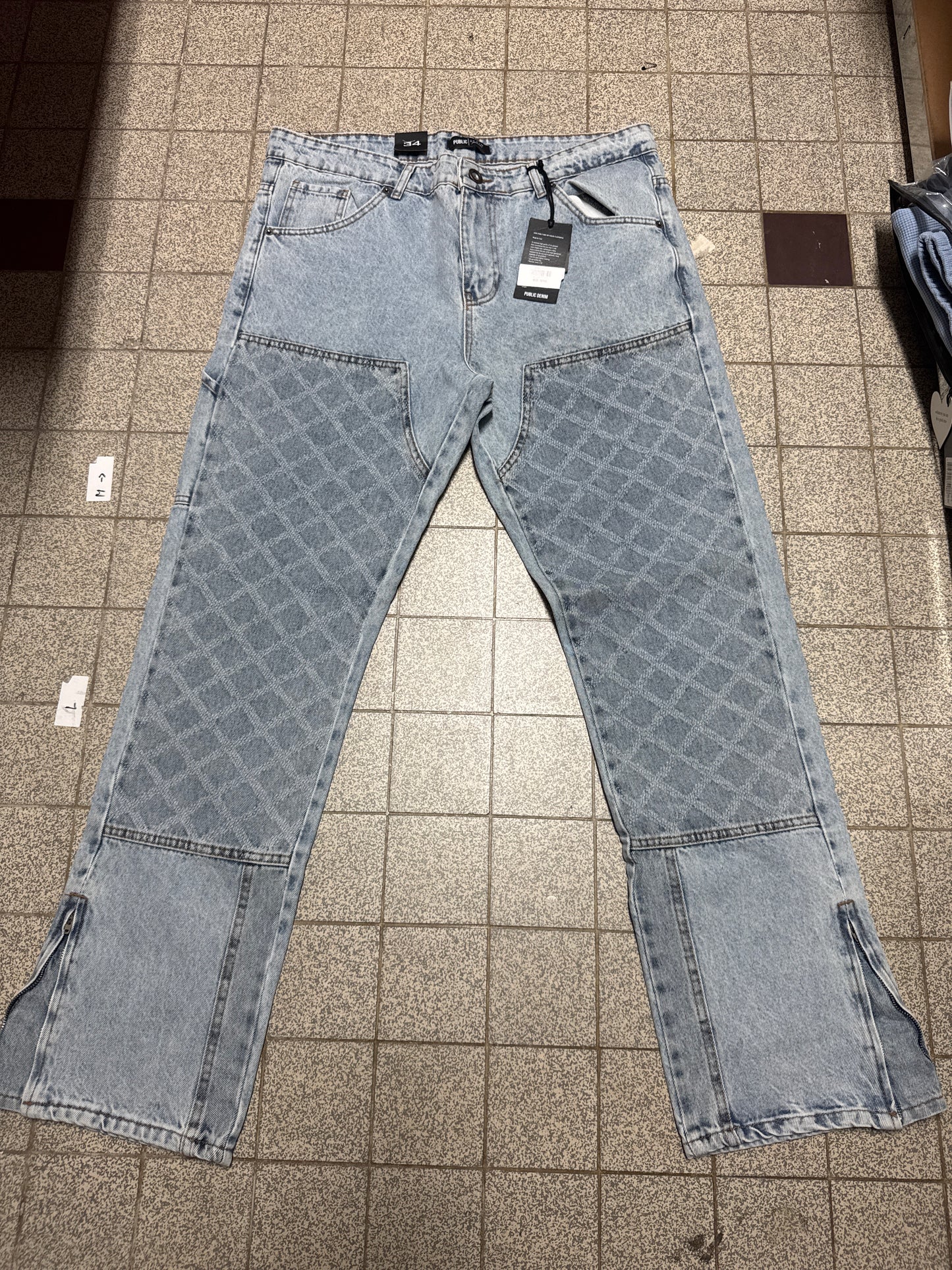 JEANS BAGGY