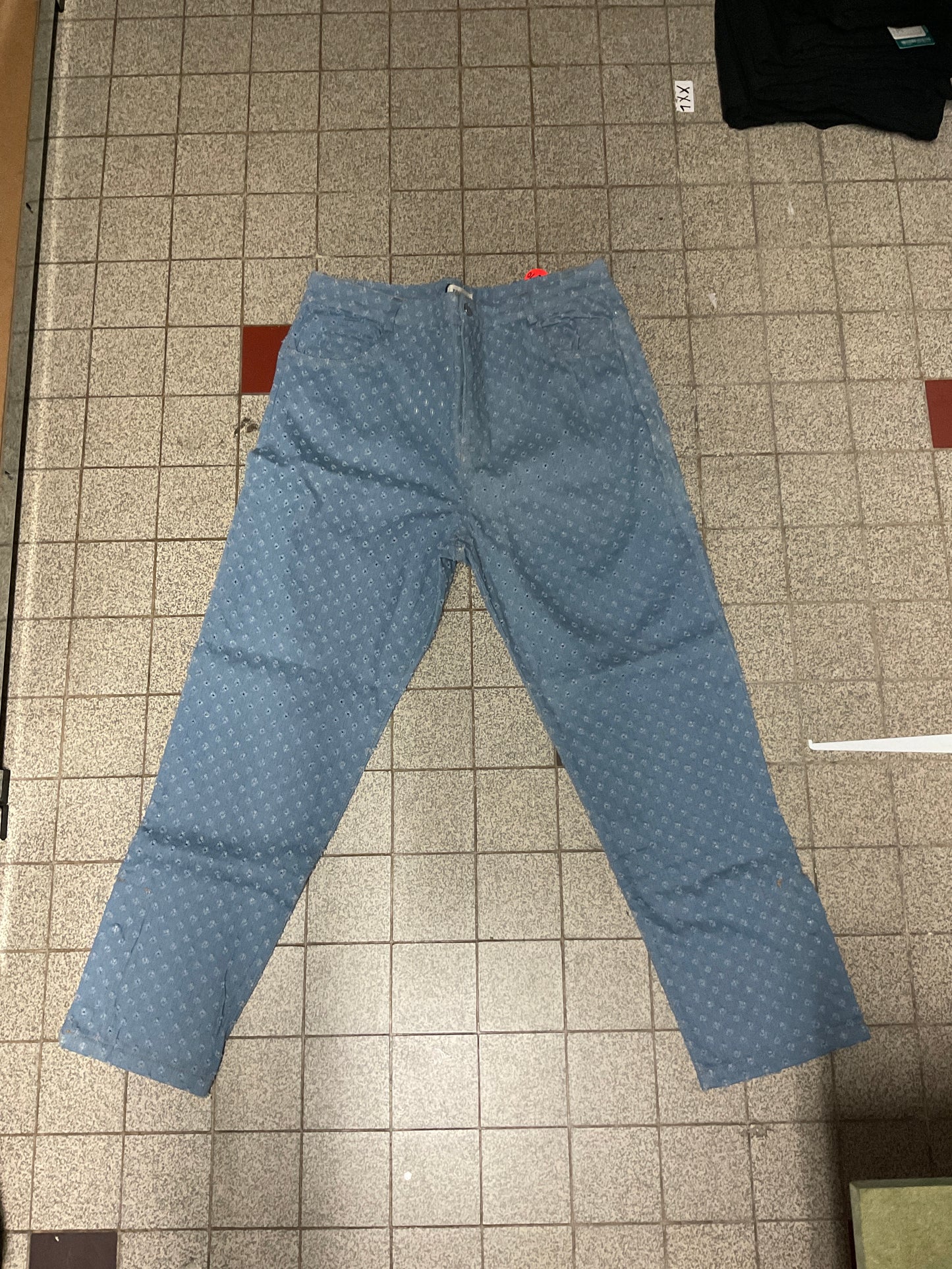 JEANS BAGGY