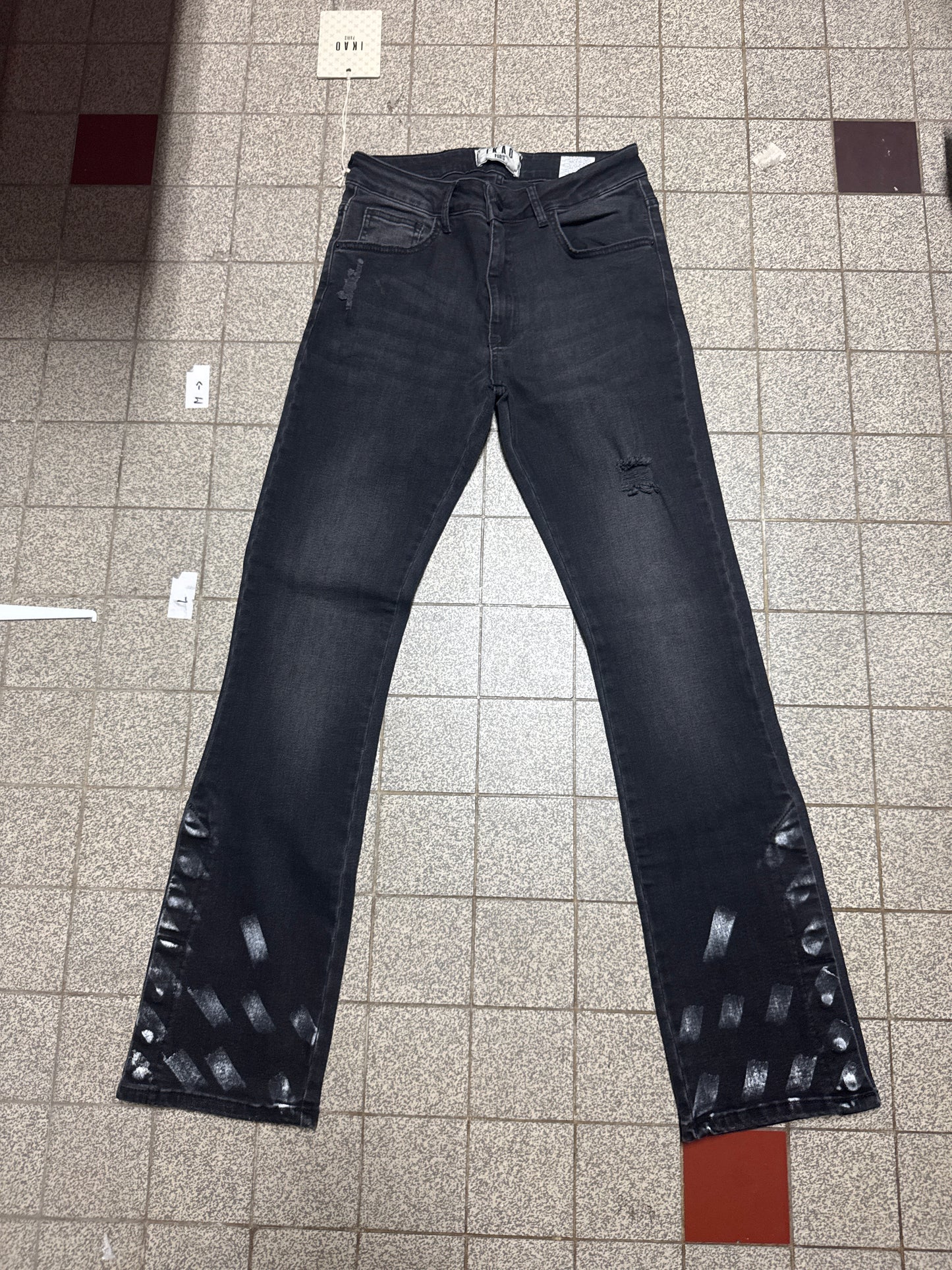 Jeans flare