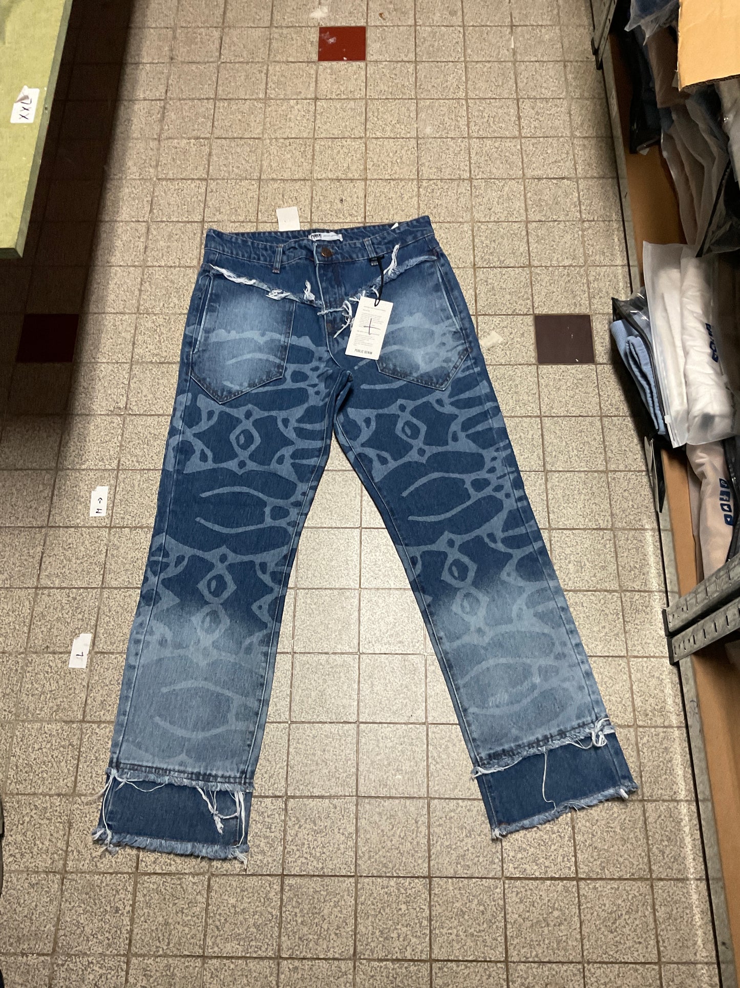 JEANS FLARE