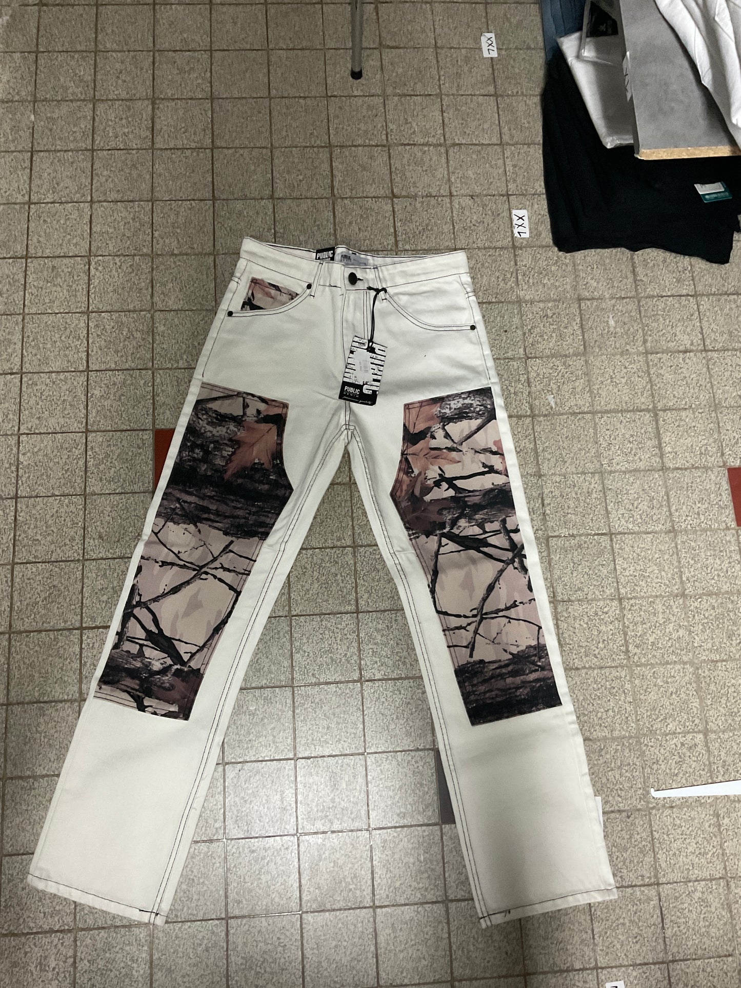 JEANS LOOSE