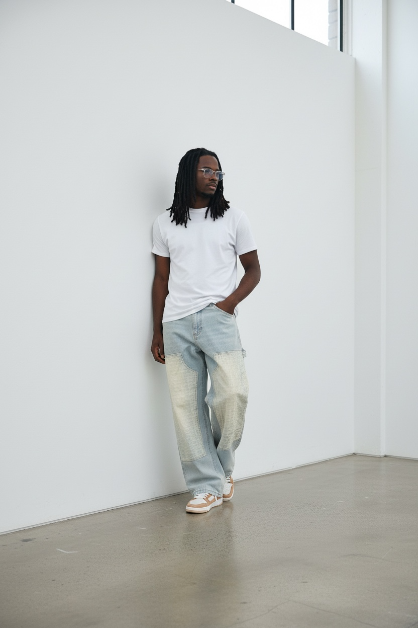 BAGGY MONO