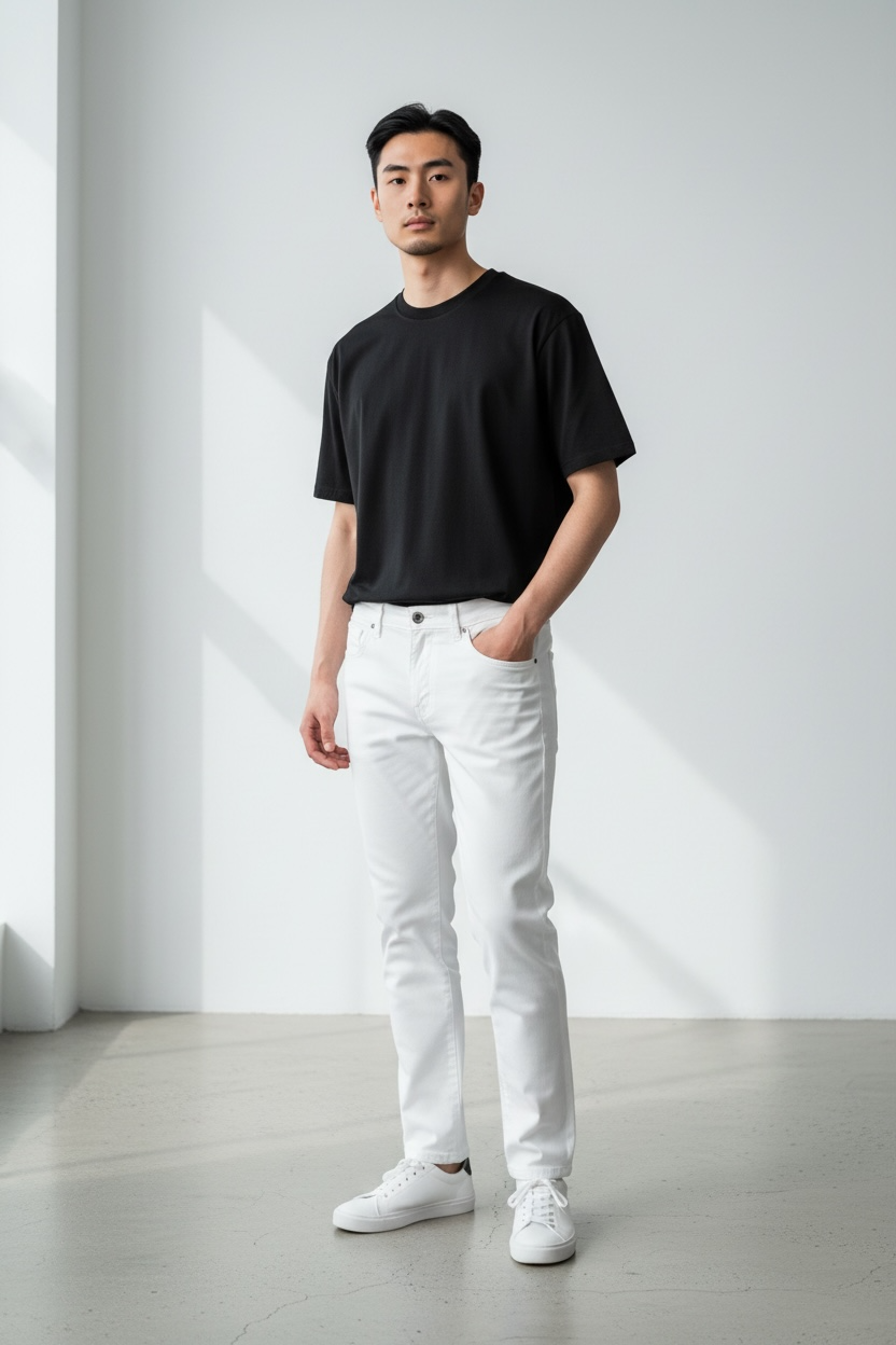 JEANS SLIM