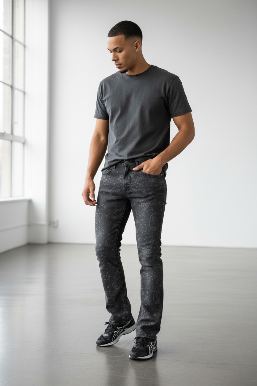 JEANS SLIM