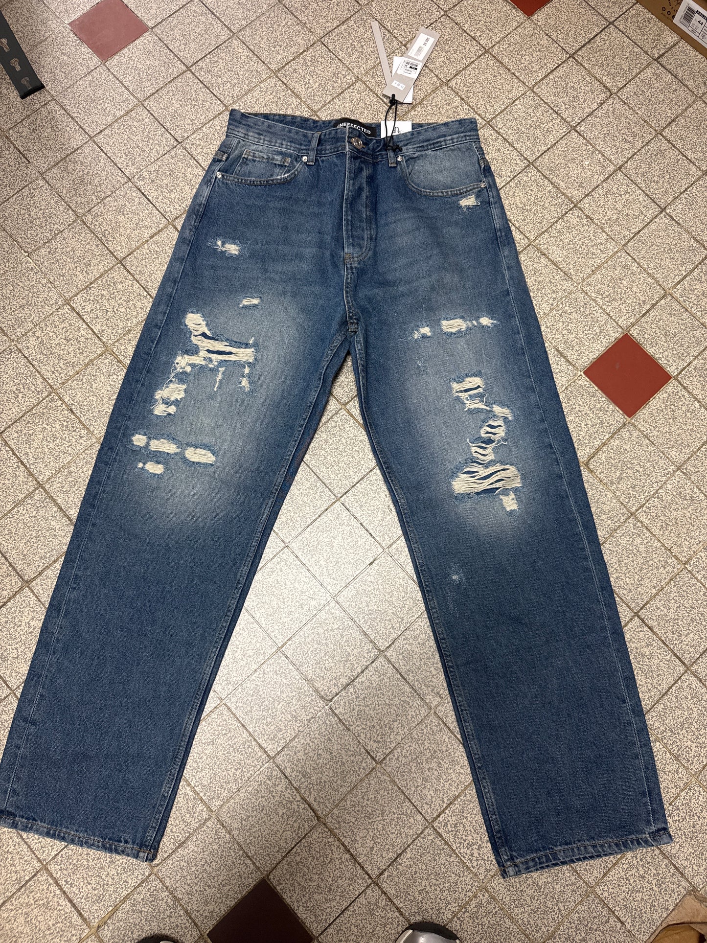 JEANS BAGGY