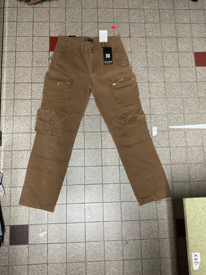 JEANS LOOSE CARGO PXP