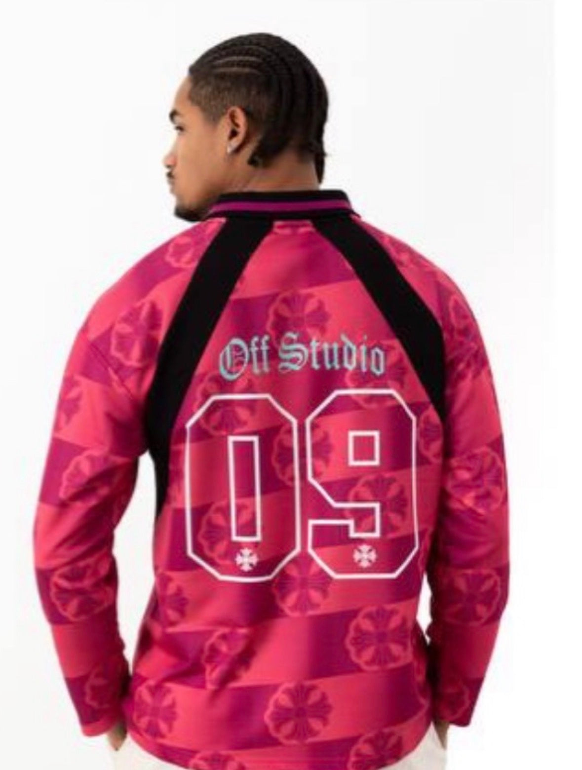 MAILLOT RÉTRO OFF STUDIO