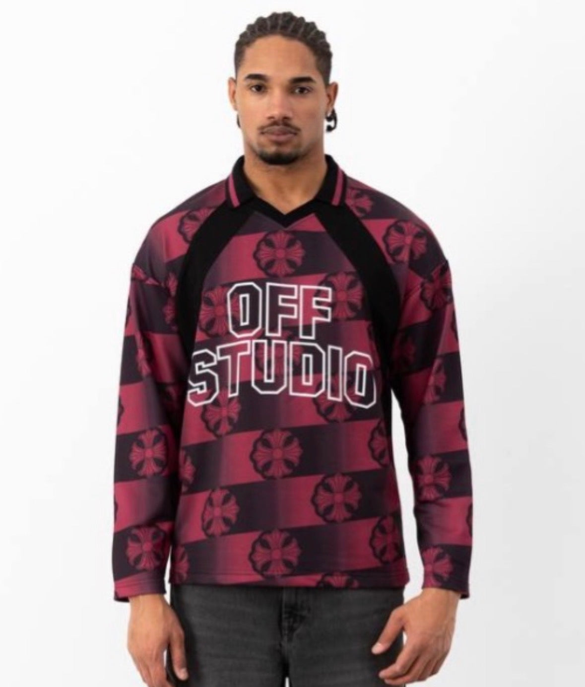 MAILLOT RÉTRO OFF STUDIO