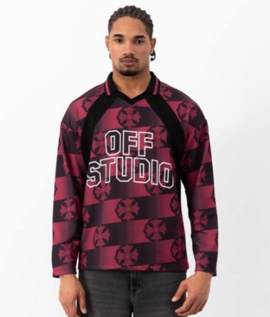 MAILLOT RÉTRO OFF STUDIO