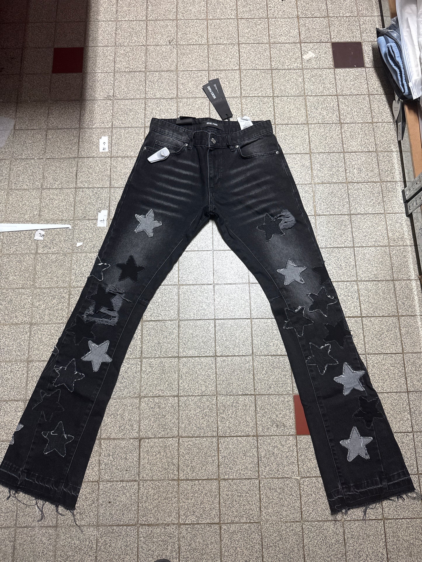 Jeans flare
