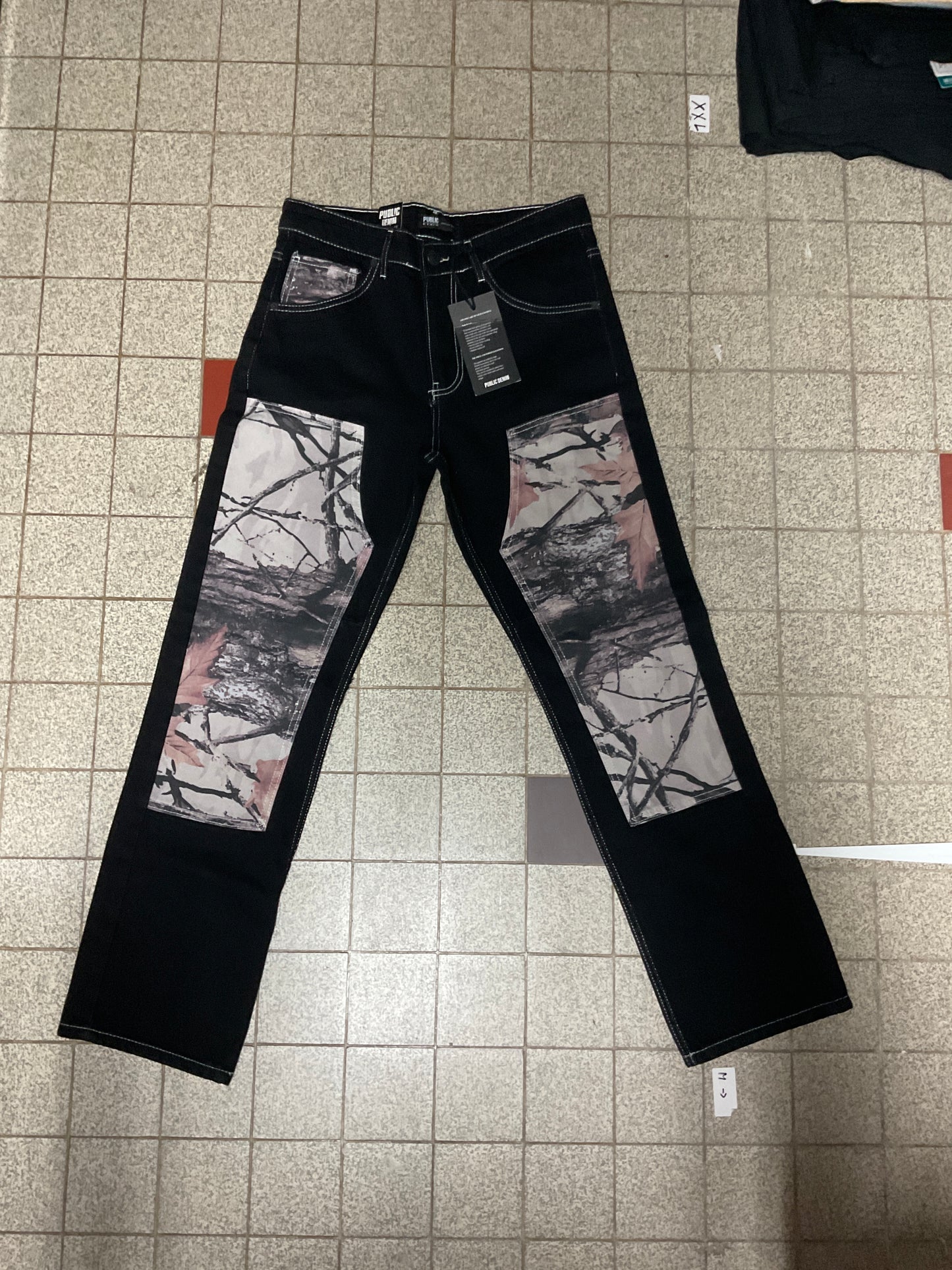 JEANS LOOSE