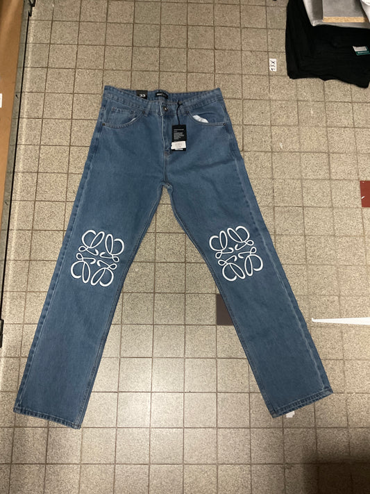 JEANS BAGGY