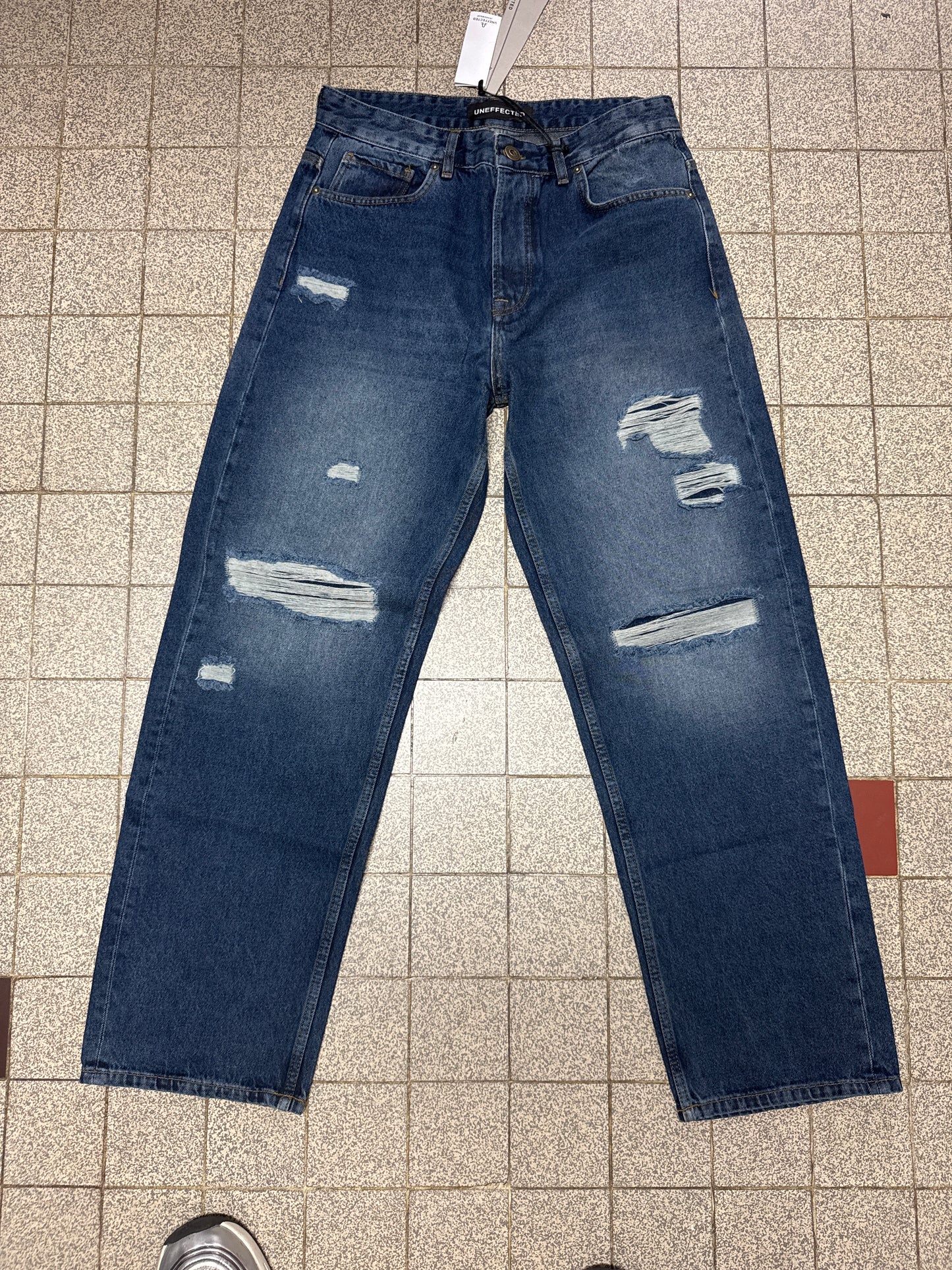 JEANS BAGGY