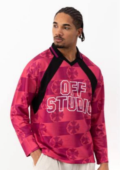 MAILLOT RÉTRO OFF STUDIO