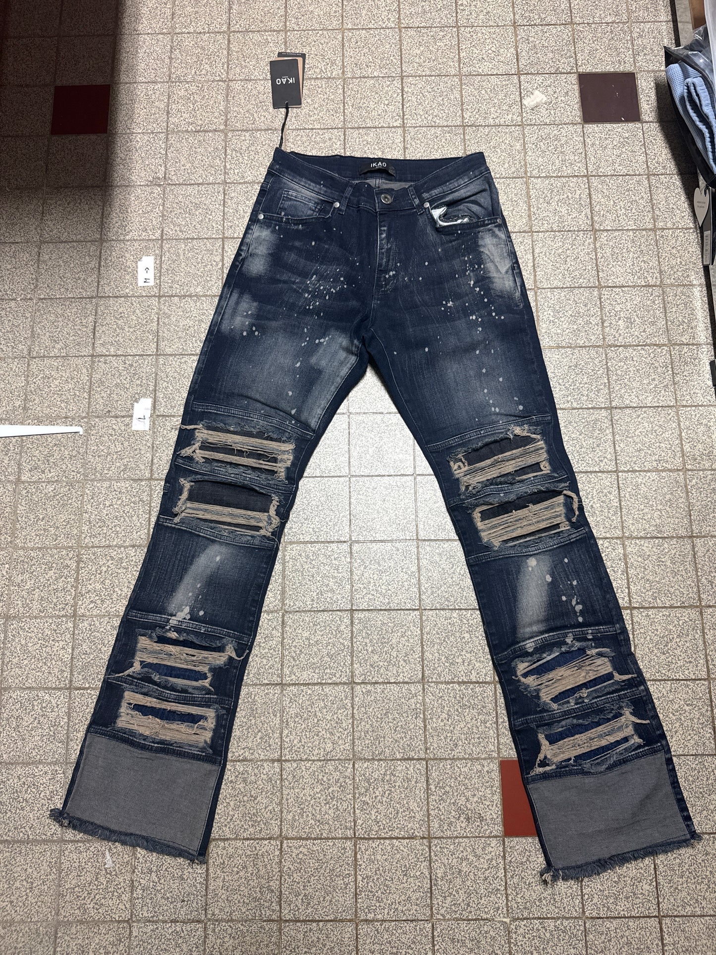 Jeans flare