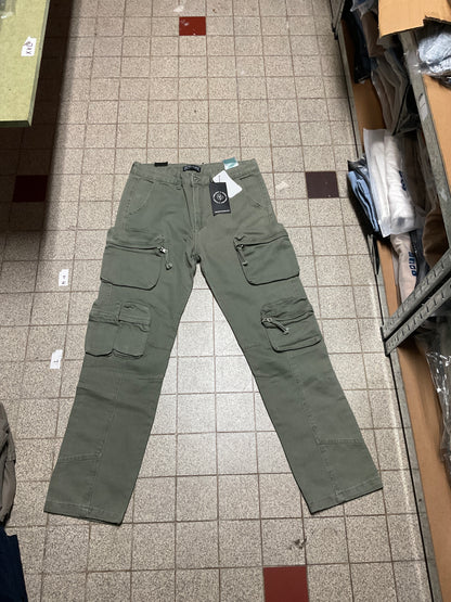 JEANS LOOSE CARGO PXP