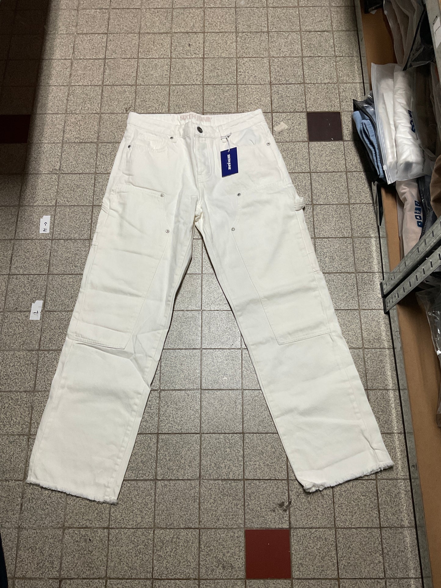JEANS BAGGY SJ