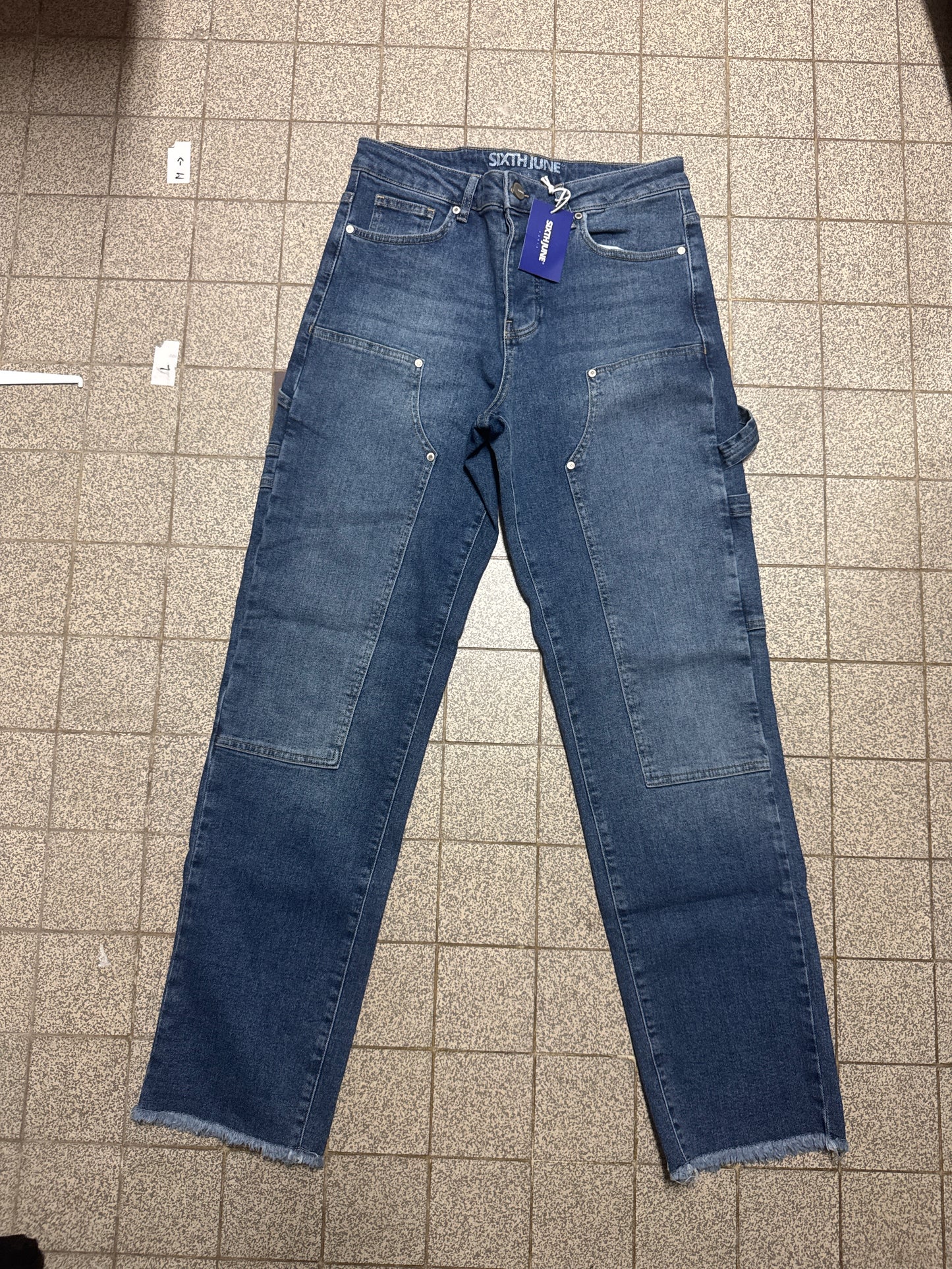 JEANS BAGGY SJ