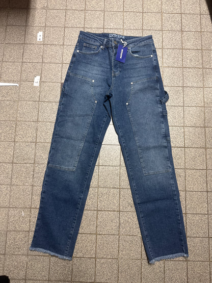 JEANS BAGGY SJ