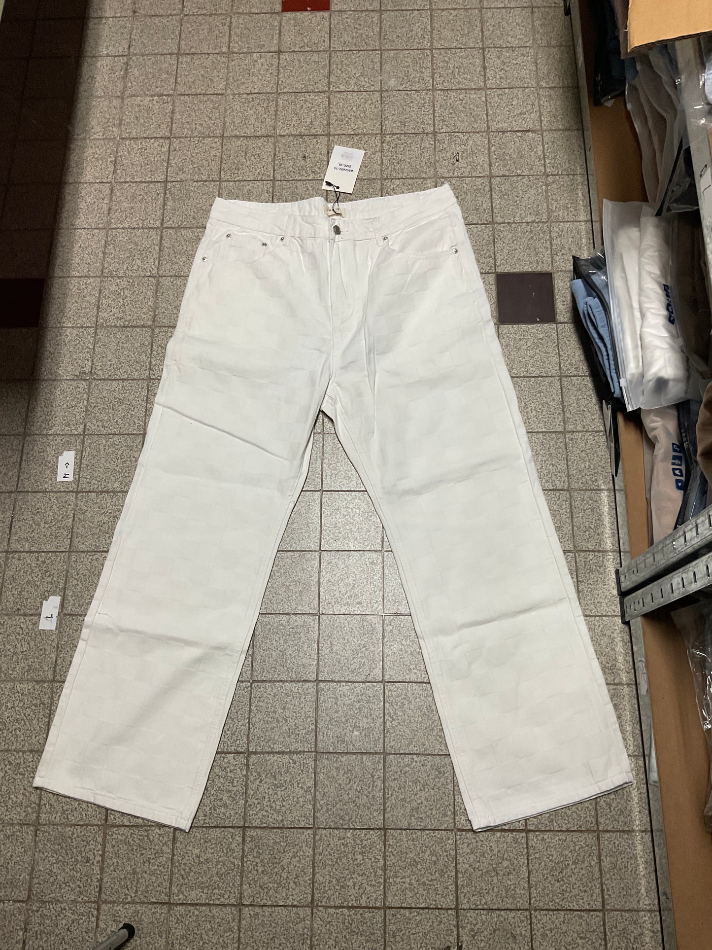 JEANS BAGGY