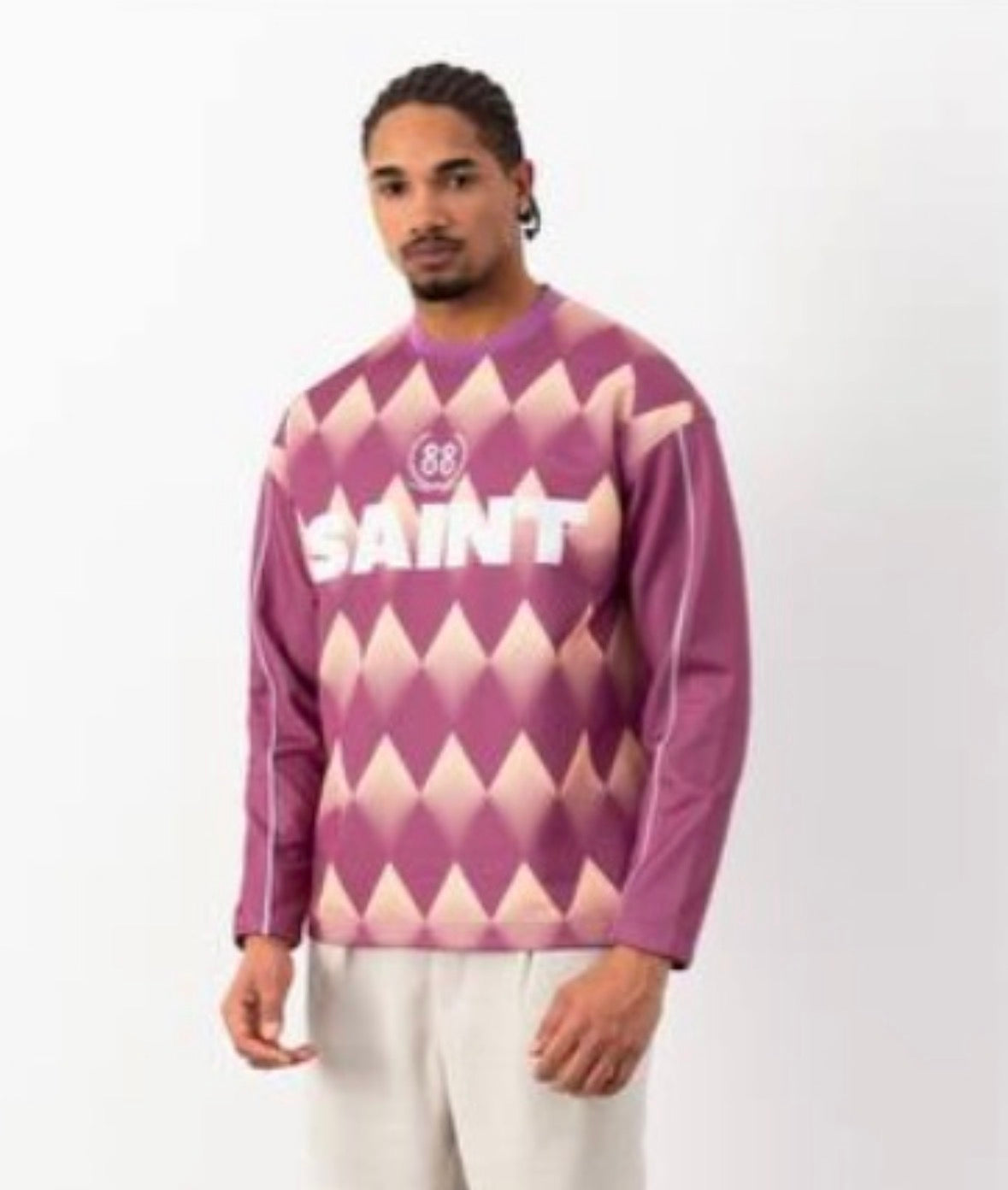 MAILLOT RÉTRO SAINT