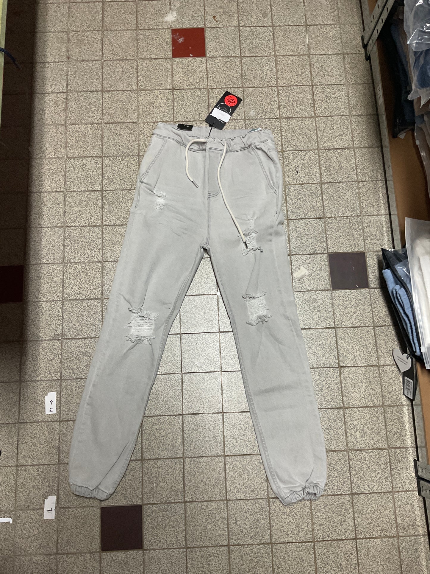 JEANS JOGGERS