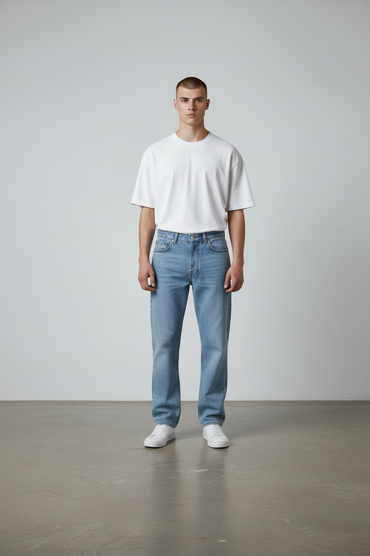 JEANS LOOSE
