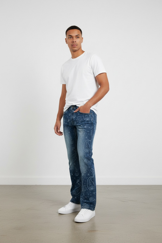 JEANS SLIM