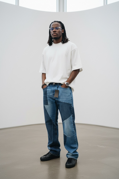JEANS LOOSE