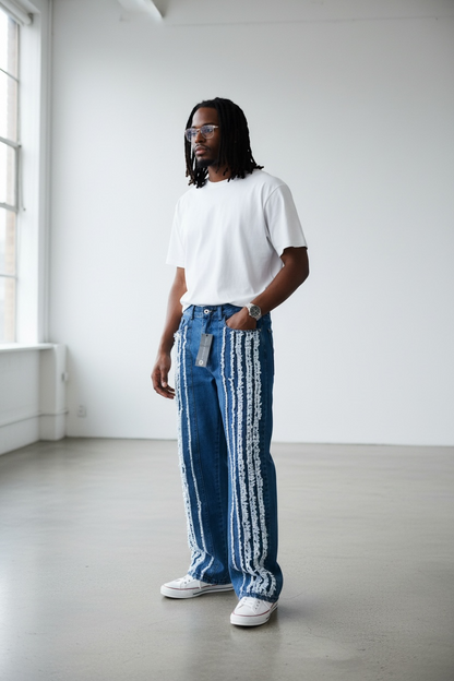 JEANS BAGGY