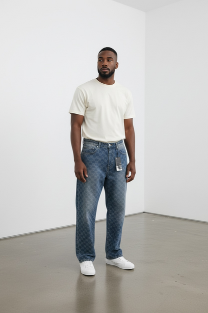JEANS LOOSE