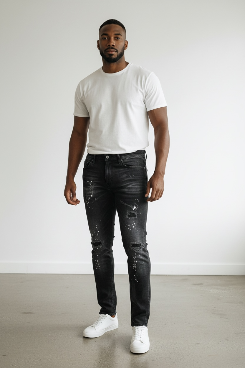 JEANS SLIM