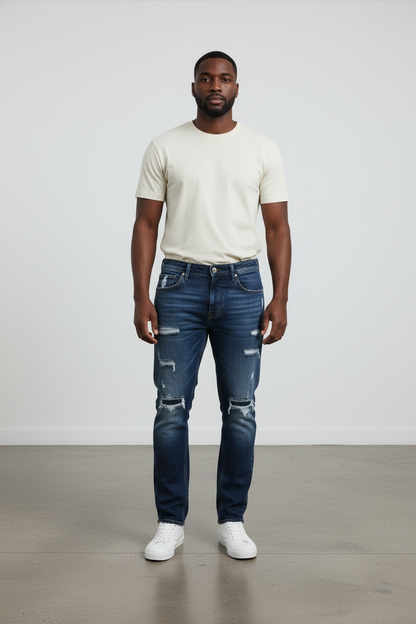 JEANS SLIM