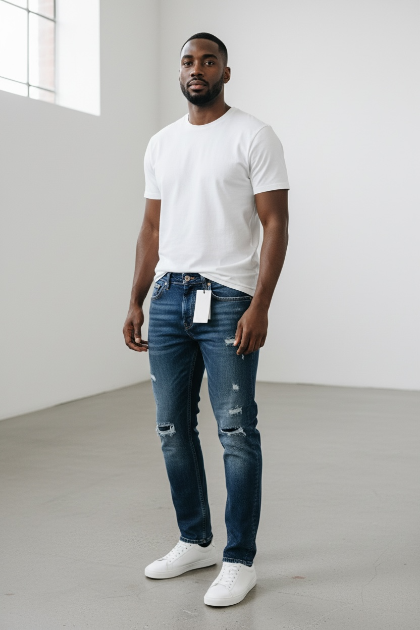 JEANS SLIM