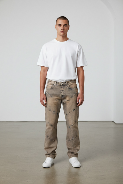 JEANS LOOSE