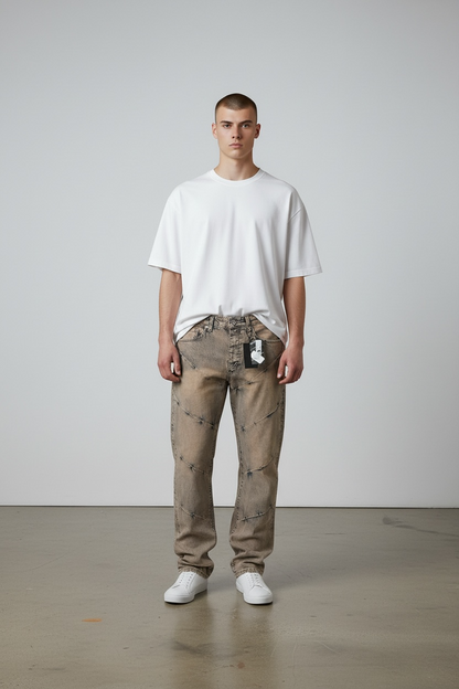 JEANS LOOSE