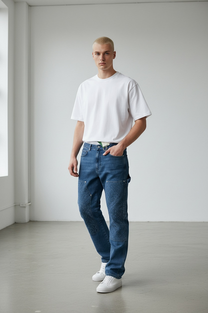 JEANS LOOSE