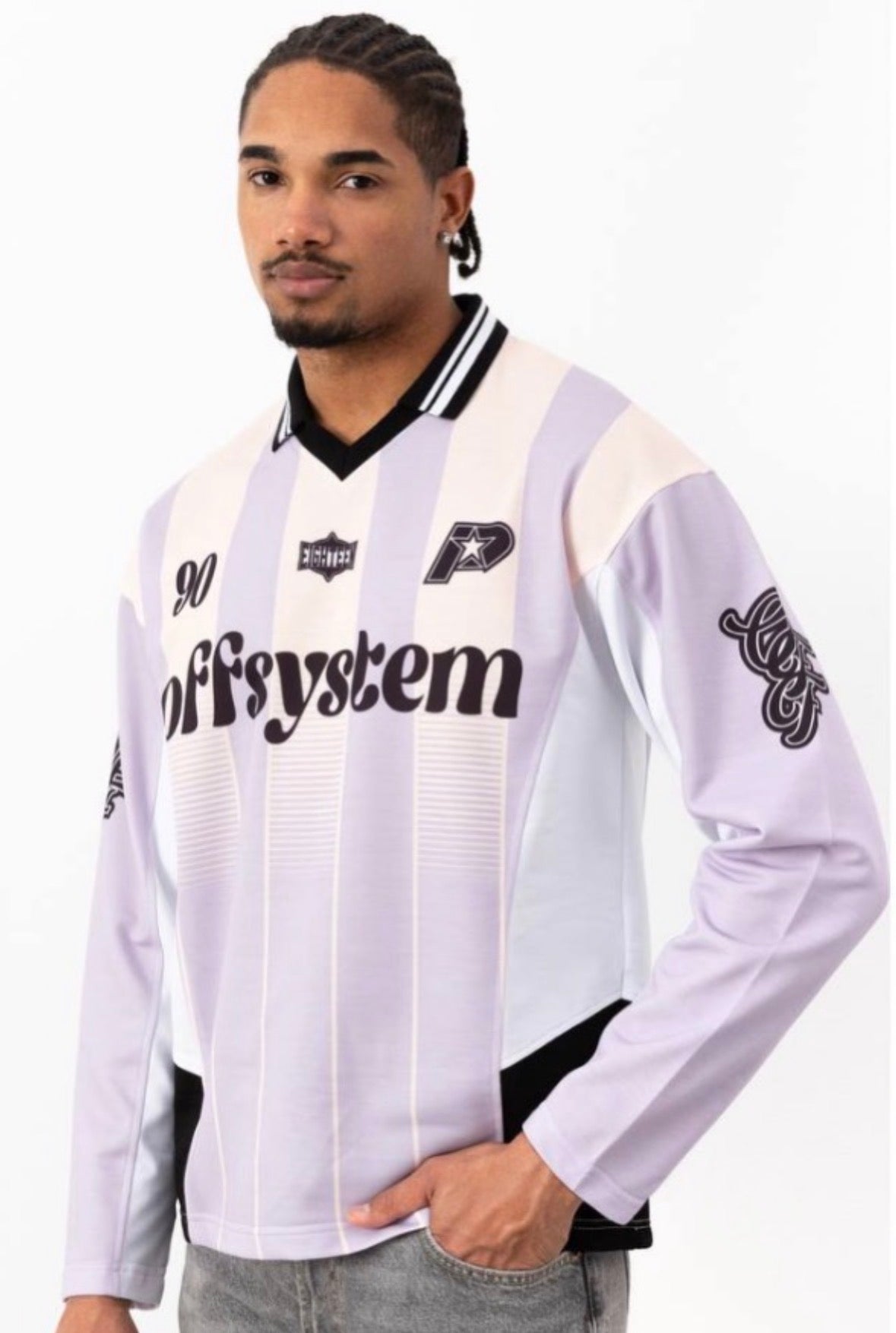 MAILLOT RÉTRO 90’