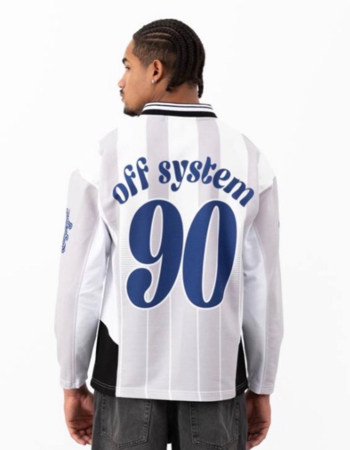 MAILLOT RÉTRO 90’