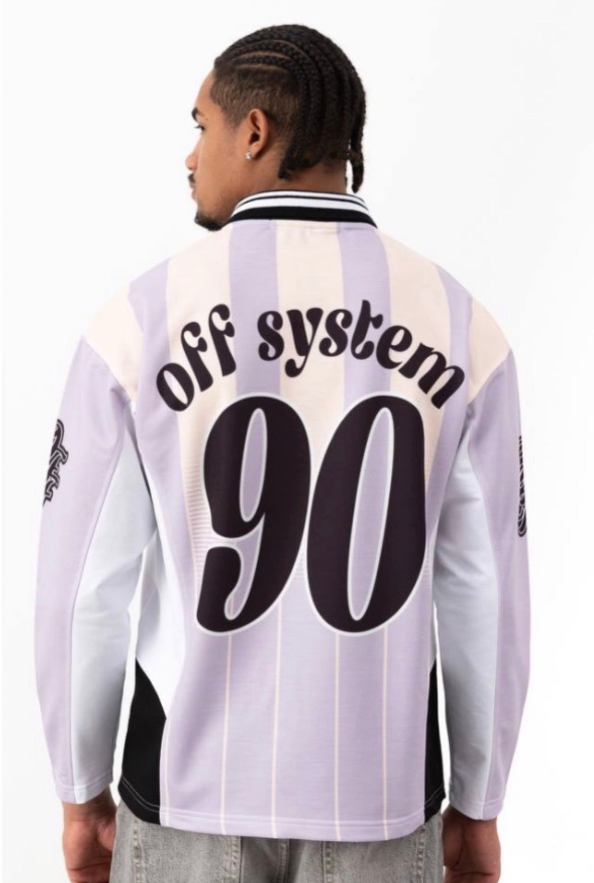 MAILLOT RÉTRO 90’