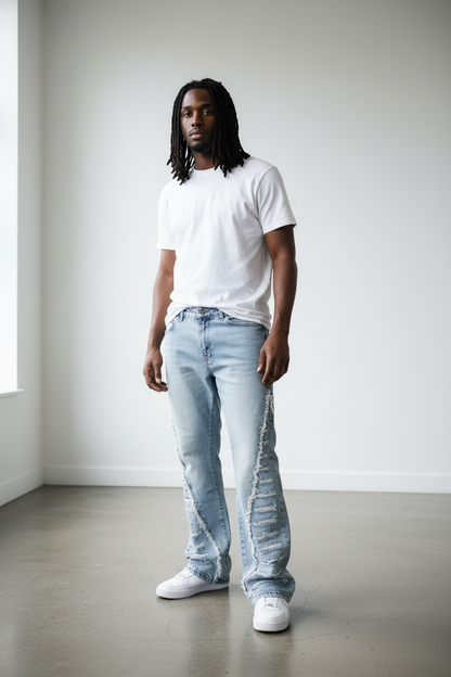 Jeans flare