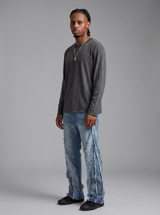 JEANS BAGGY